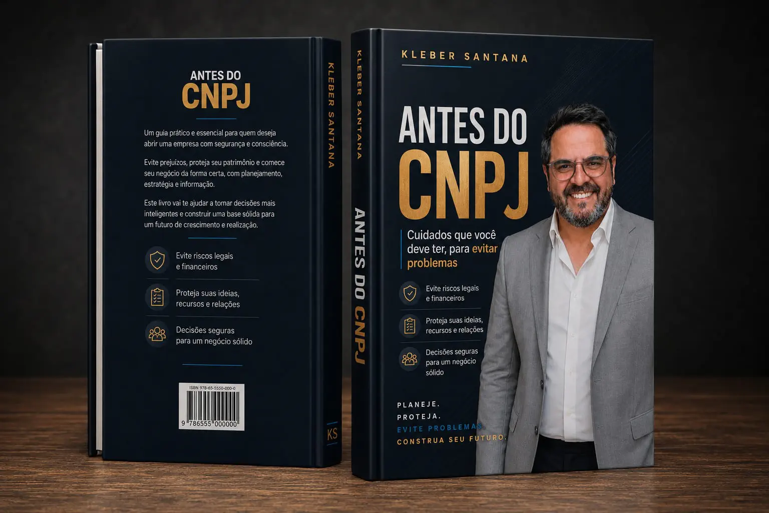 Livro Antes do CNPJ