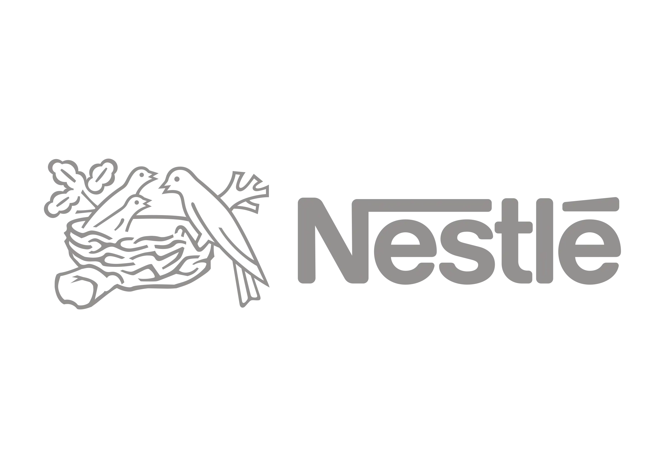 Logo Nestlé